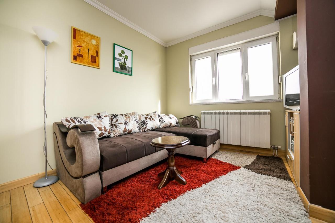 Residence Amelie Beograd Bagian luar foto
