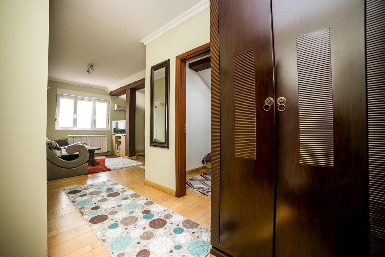 Residence Amelie Beograd Bagian luar foto