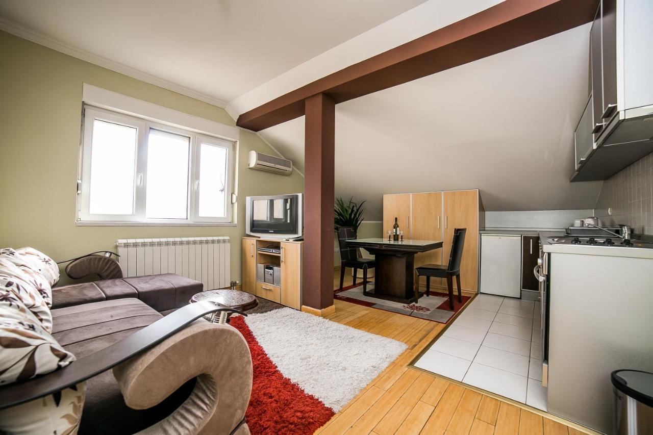 Residence Amelie Beograd Bagian luar foto
