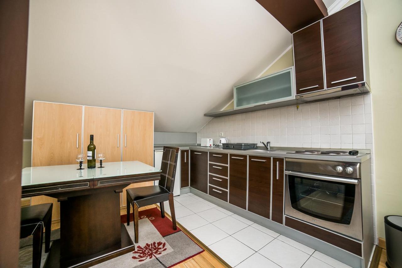 Residence Amelie Beograd Bagian luar foto