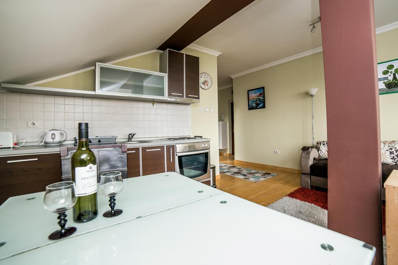 Residence Amelie Beograd Bagian luar foto