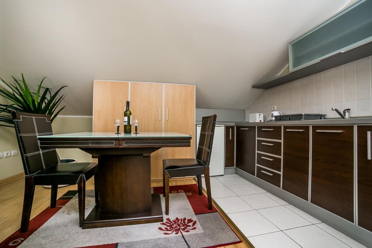 Residence Amelie Beograd Bagian luar foto